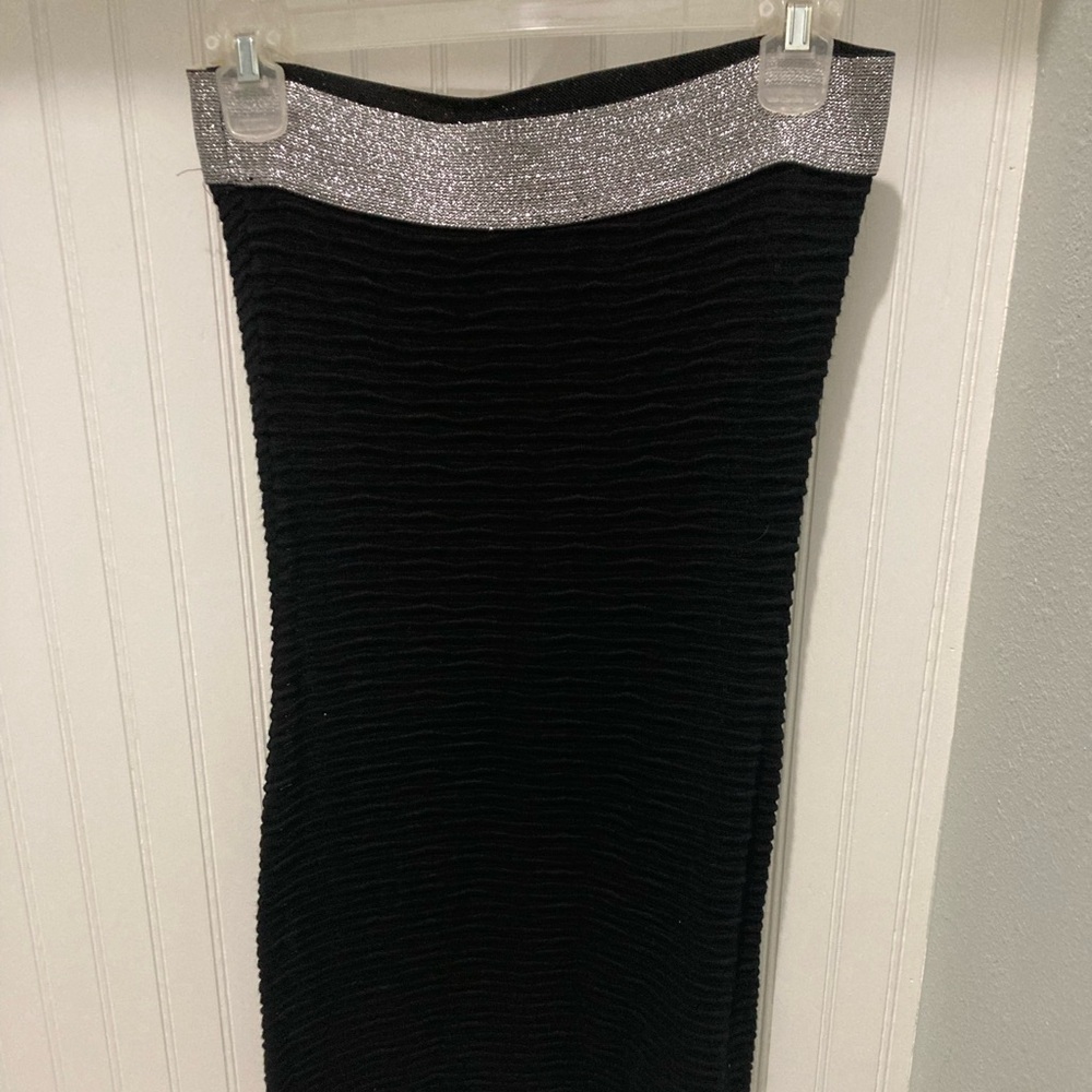 Little black dress